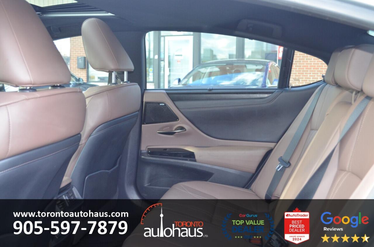 2022 Lexus ES ULTRA LUXURY I HYBRID I FACTORY WARRANTY Photo