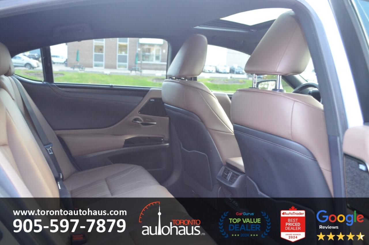 2022 Lexus ES ULTRA LUXURY I HYBRID I FACTORY WARRANTY Photo