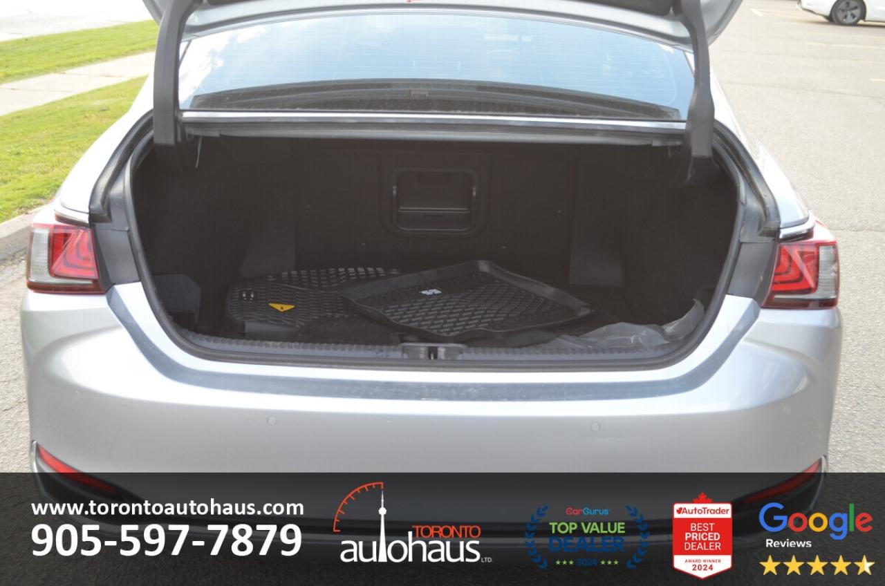 2022 Lexus ES ULTRA LUXURY I HYBRID I FACTORY WARRANTY Photo