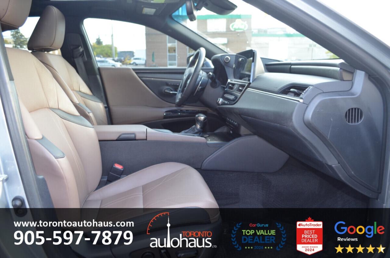 2022 Lexus ES ULTRA LUXURY I HYBRID I FACTORY WARRANTY Photo