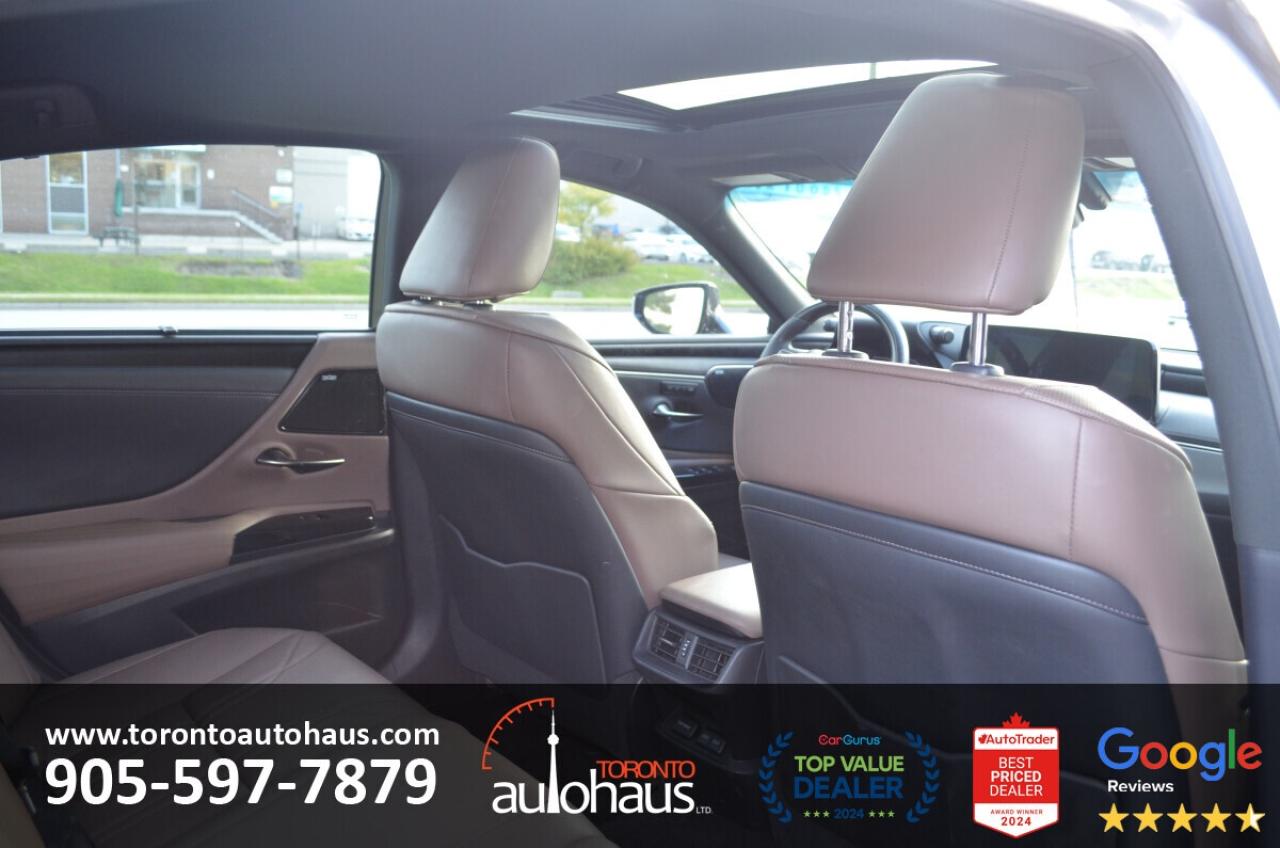 2022 Lexus ES ULTRA LUXURY I HYBRID I FACTORY WARRANTY Photo