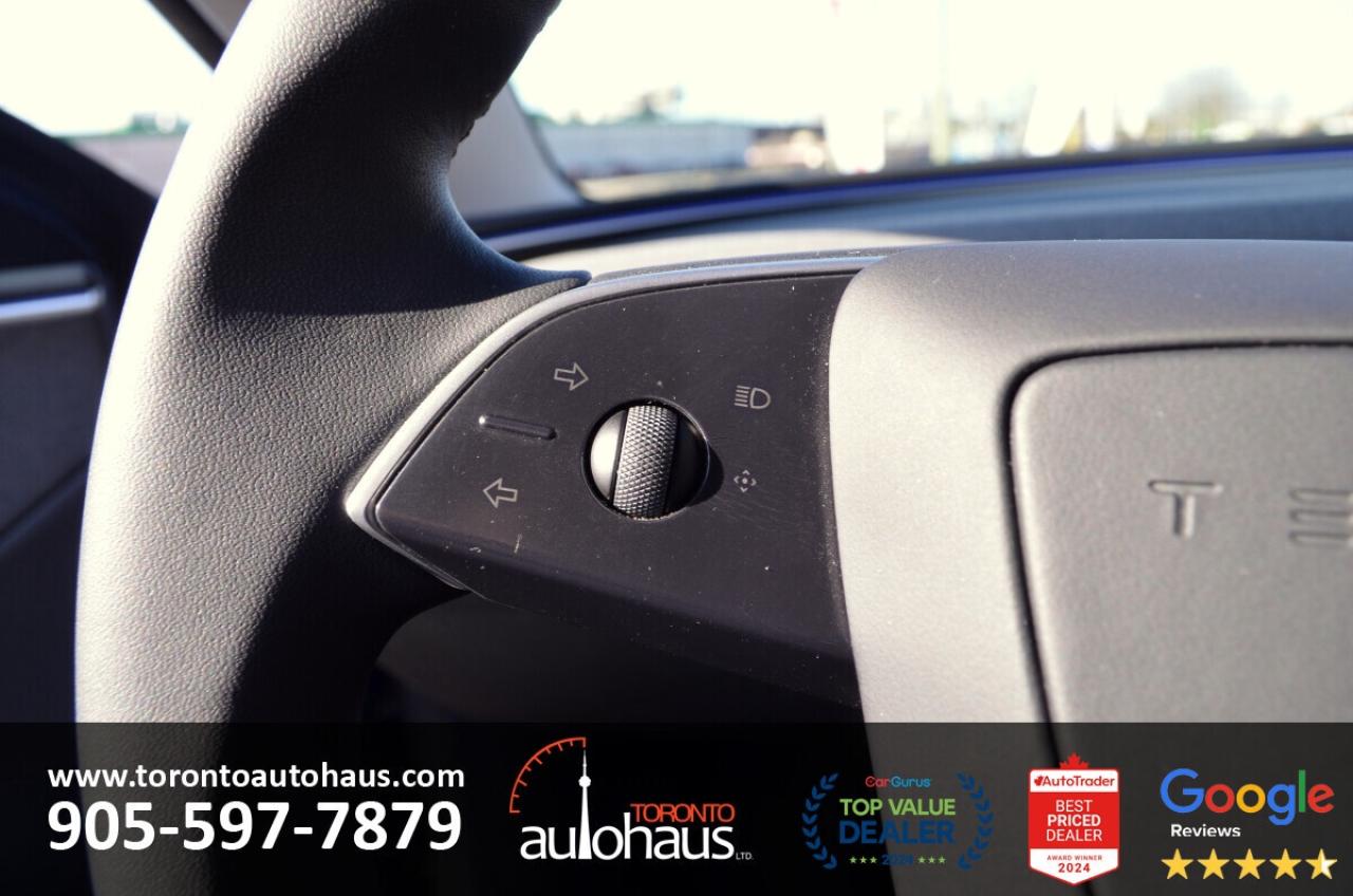 2024 Tesla Model 3 EVSUPERSTORE.CA WITH OVER 100 TESLAS Photo