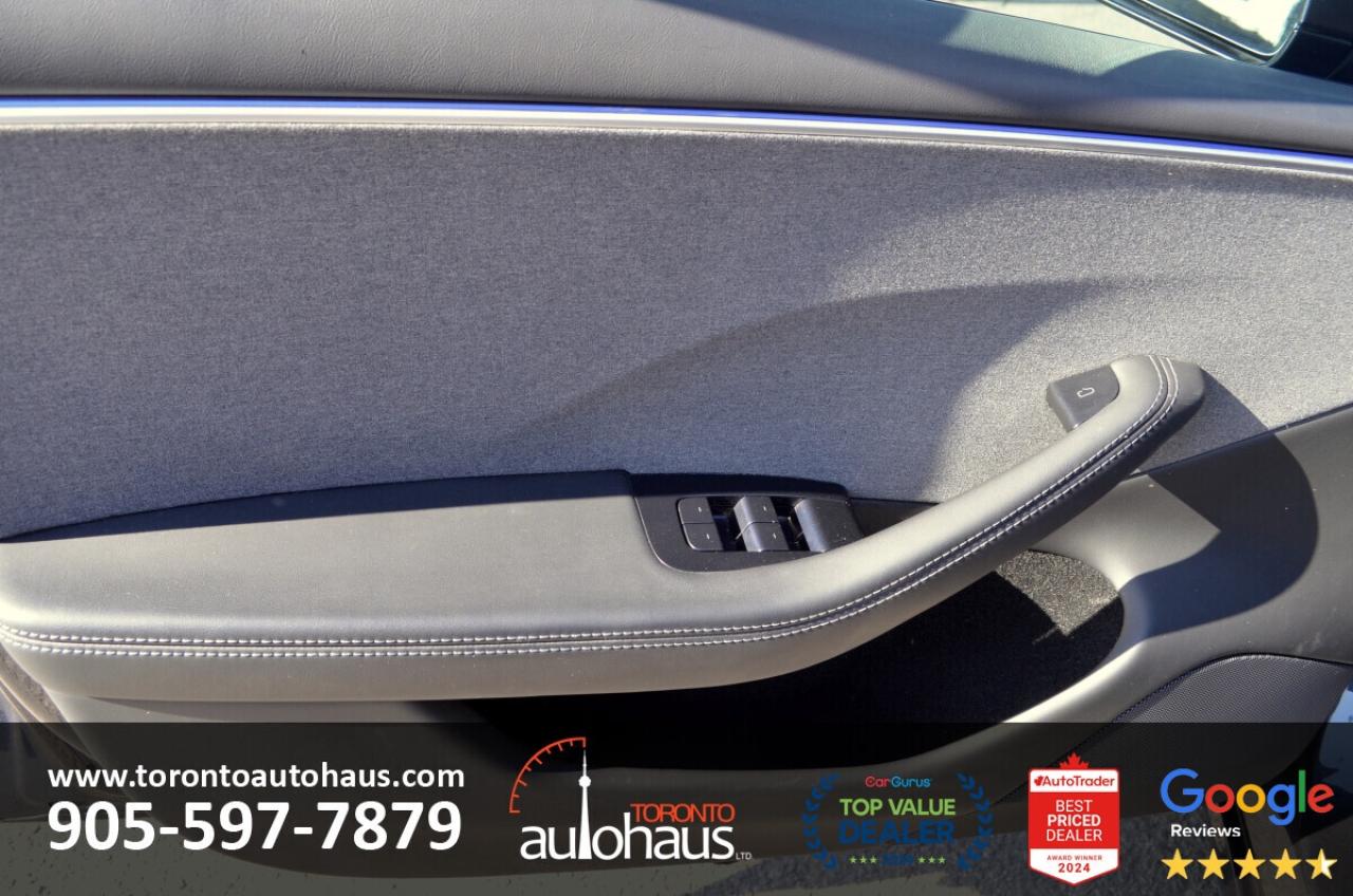 2024 Tesla Model 3 EVSUPERSTORE.CA WITH OVER 100 TESLAS Photo