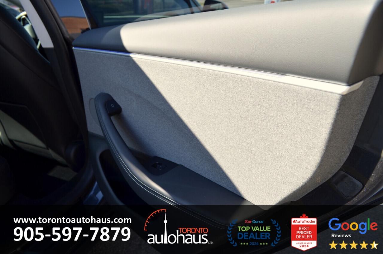 2024 Tesla Model 3 EVSUPERSTORE.CA WITH OVER 100 TESLAS Photo