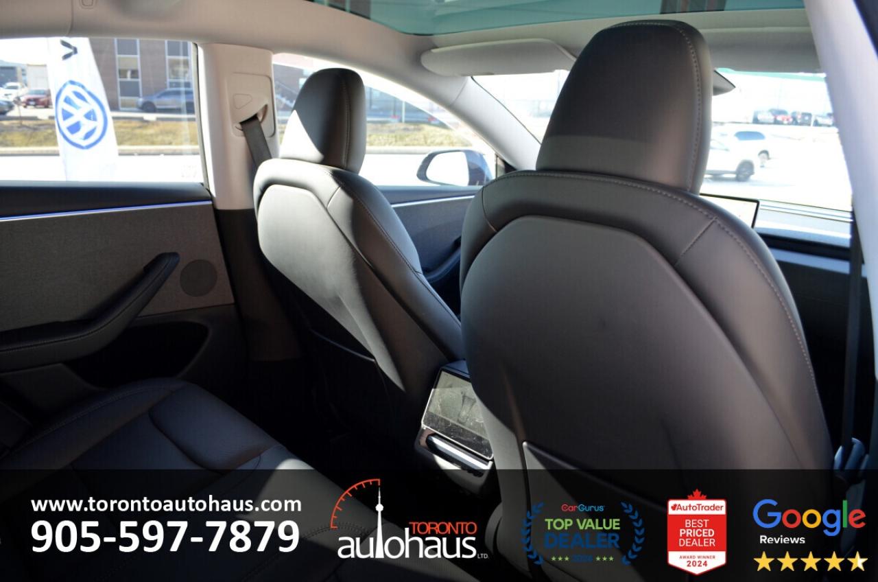 2024 Tesla Model 3 EVSUPERSTORE.CA WITH OVER 100 TESLAS Photo