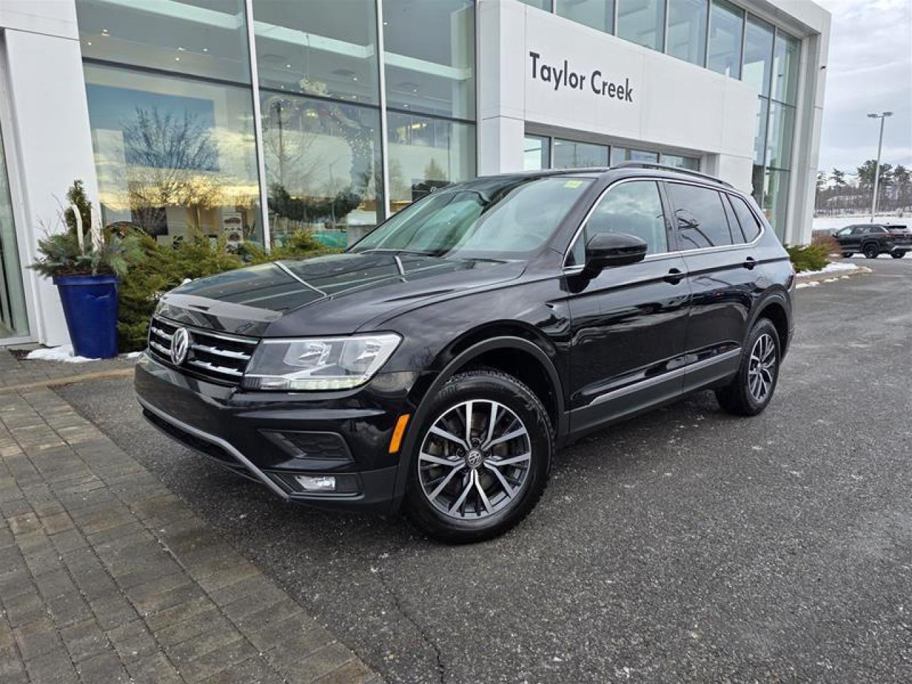 2019 Volkswagen Tiguan Comfortline 2.0T 8sp at w/Tip 4M Photo0