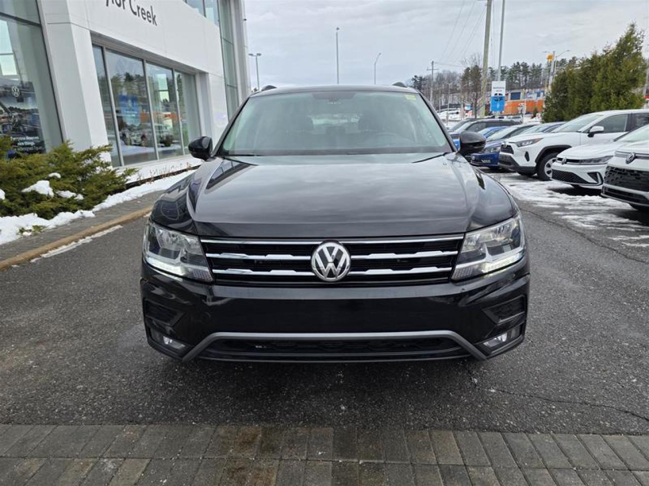 2019 Volkswagen Tiguan Comfortline 2.0T 8sp at w/Tip 4M Photo