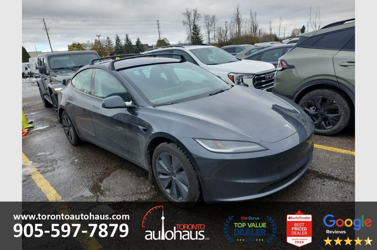2024 Tesla Model 3 EVSUPERSTORE.CA I OVER 100 IN STOCK Photo