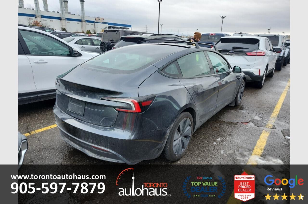 2024 Tesla Model 3 EVSUPERSTORE.CA I OVER 100 IN STOCK Photo