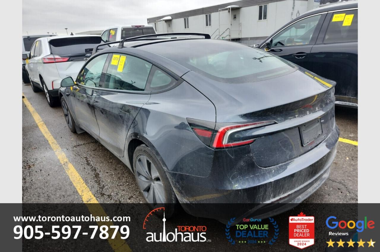 2024 Tesla Model 3 EVSUPERSTORE.CA I OVER 100 IN STOCK Photo