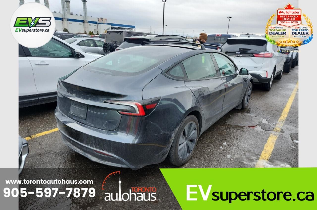 2024 Tesla Model 3 EVSUPERSTORE.CA I OVER 100 IN STOCK Photo