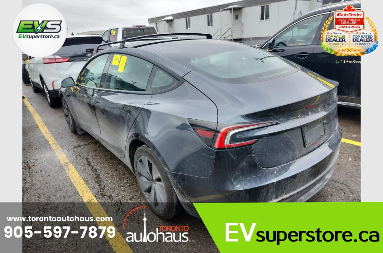 2024 Tesla Model 3 EVSUPERSTORE.CA I OVER 100 IN STOCK Photo