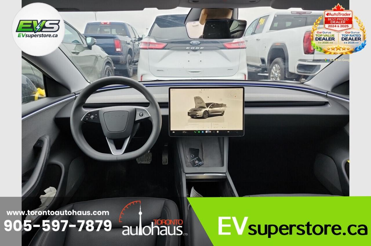 2024 Tesla Model 3 EVSUPERSTORE.CA I OVER 100 IN STOCK Photo
