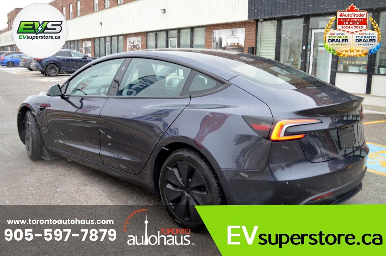 2024 Tesla Model 3 EVSUPERSTORE.CA I OVER 100 IN STOCK Photo