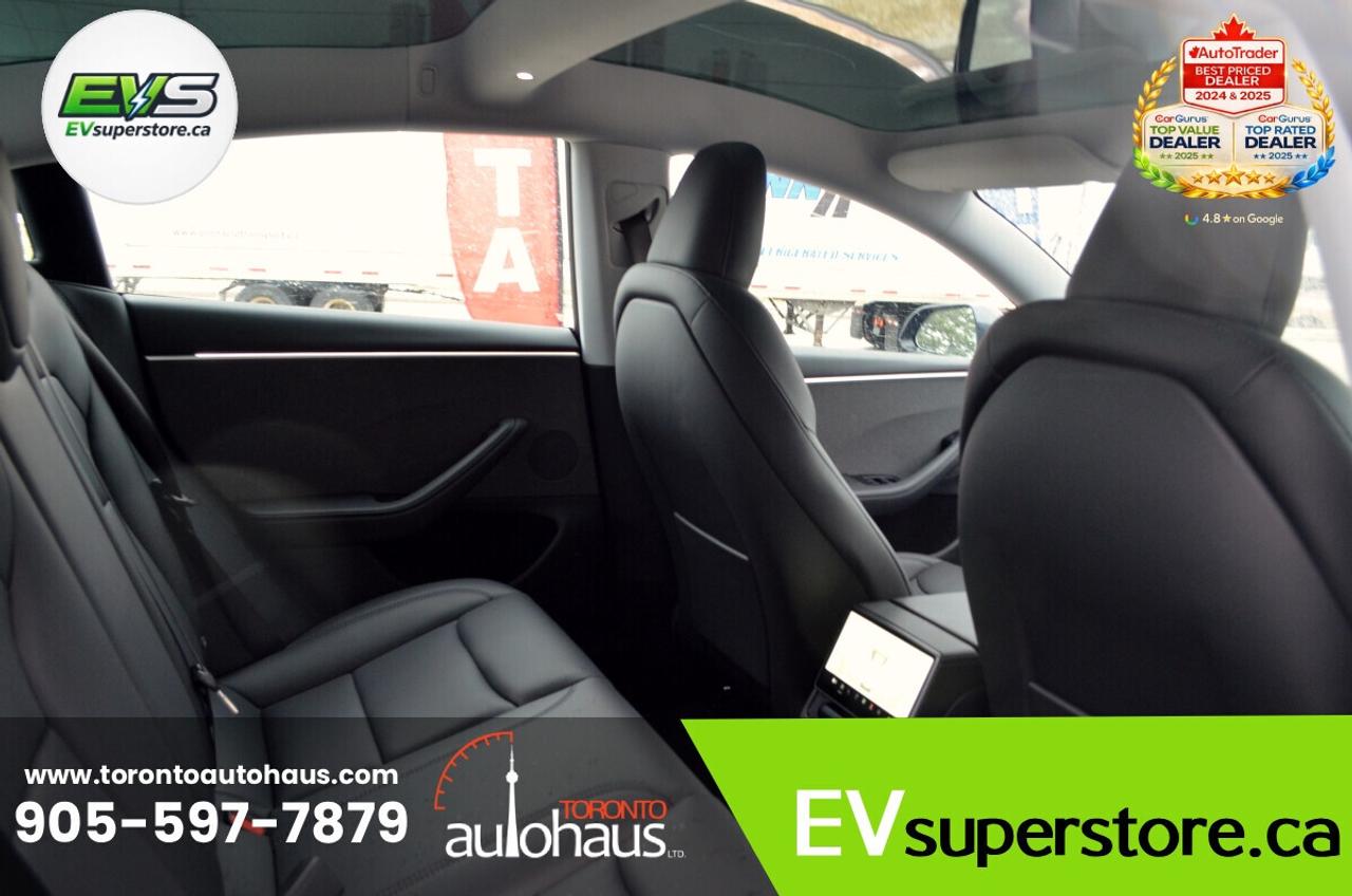 2024 Tesla Model 3 EVSUPERSTORE.CA I OVER 100 IN STOCK Photo