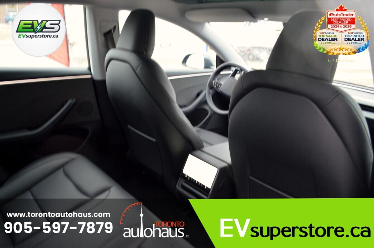 2024 Tesla Model 3 EVSUPERSTORE.CA I OVER 100 IN STOCK Photo