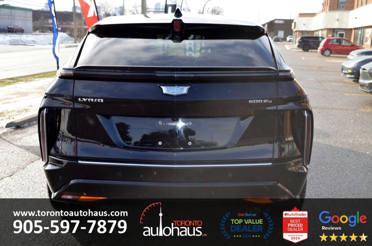 2024 Cadillac LYRIQ Tech-1 I LONG RANGE I AWD Photo