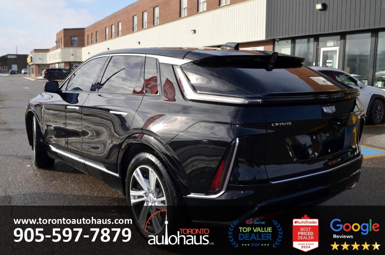 2024 Cadillac LYRIQ Tech-1 I LONG RANGE I AWD Photo3