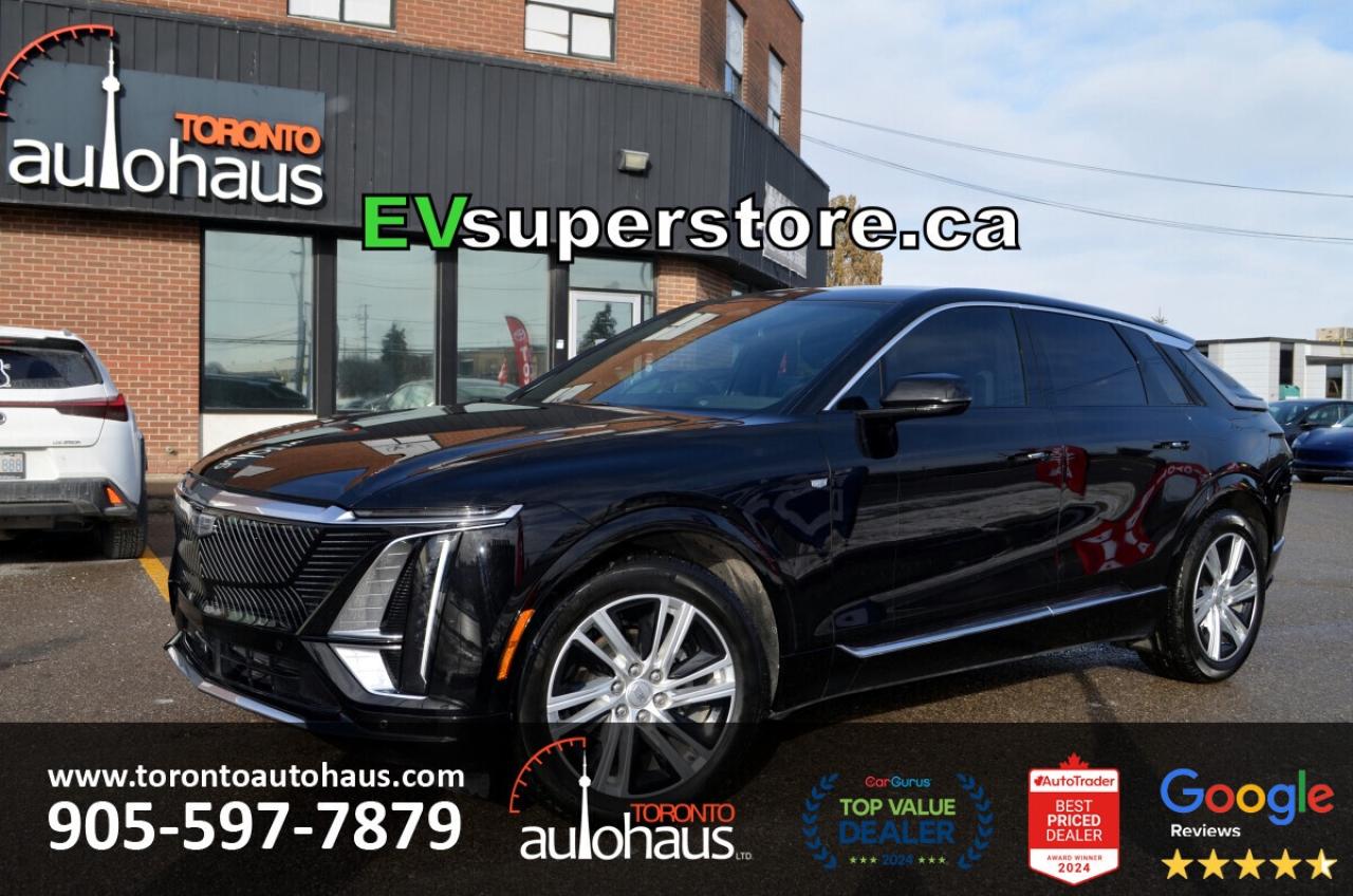 2024 Cadillac LYRIQ Tech-1 I LONG RANGE I AWD Photo0