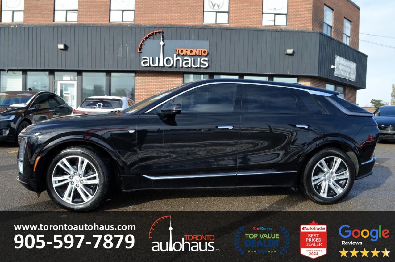 2024 Cadillac LYRIQ Tech-1 I LONG RANGE I AWD Photo