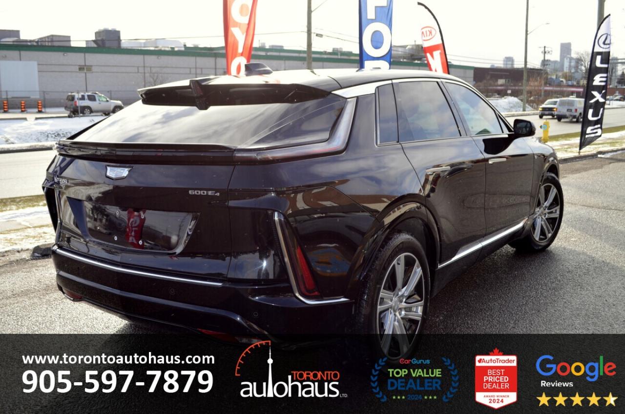 2024 Cadillac LYRIQ Tech-1 I LONG RANGE I AWD Photo