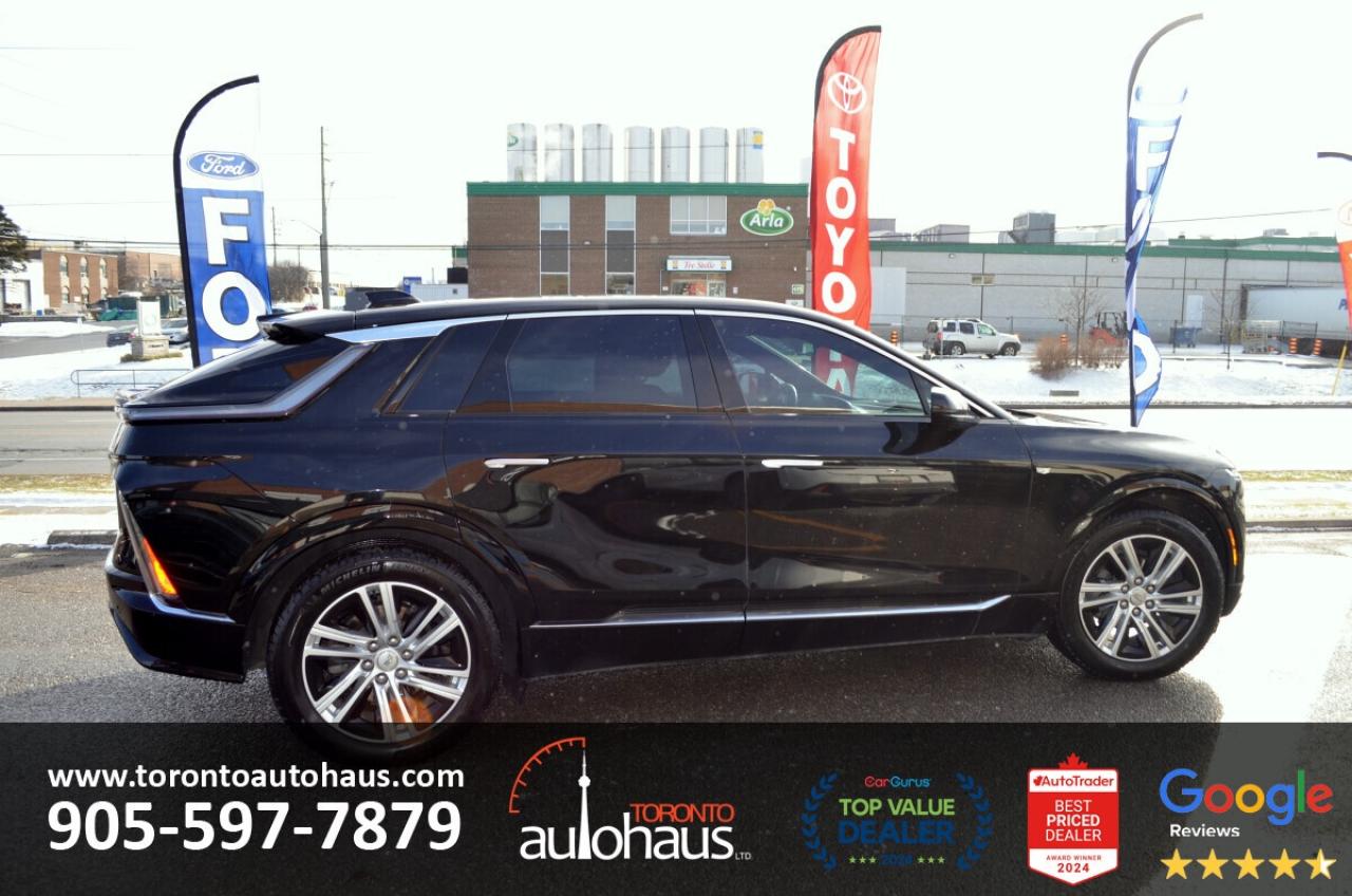 2024 Cadillac LYRIQ Tech-1 I LONG RANGE I AWD Photo