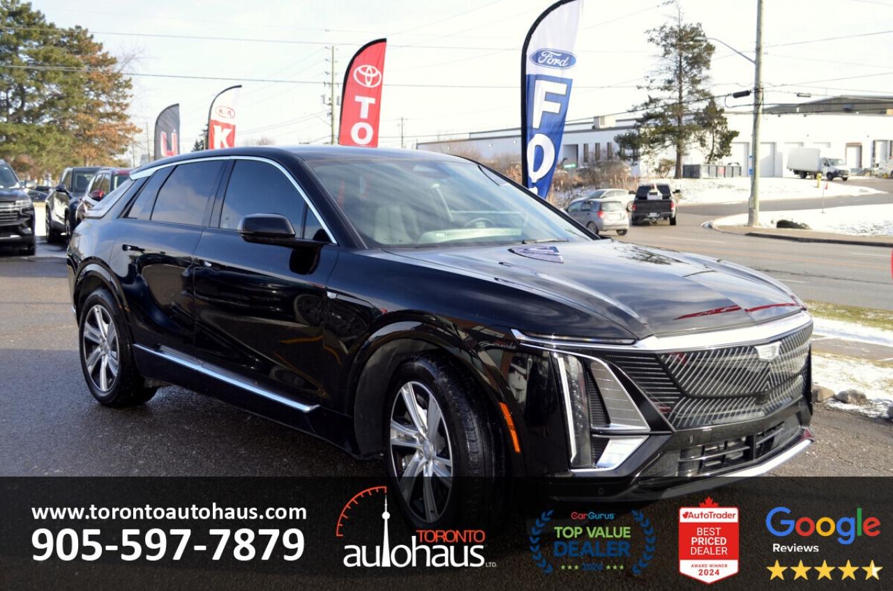 2024 Cadillac LYRIQ Tech-1 I LONG RANGE I AWD Photo