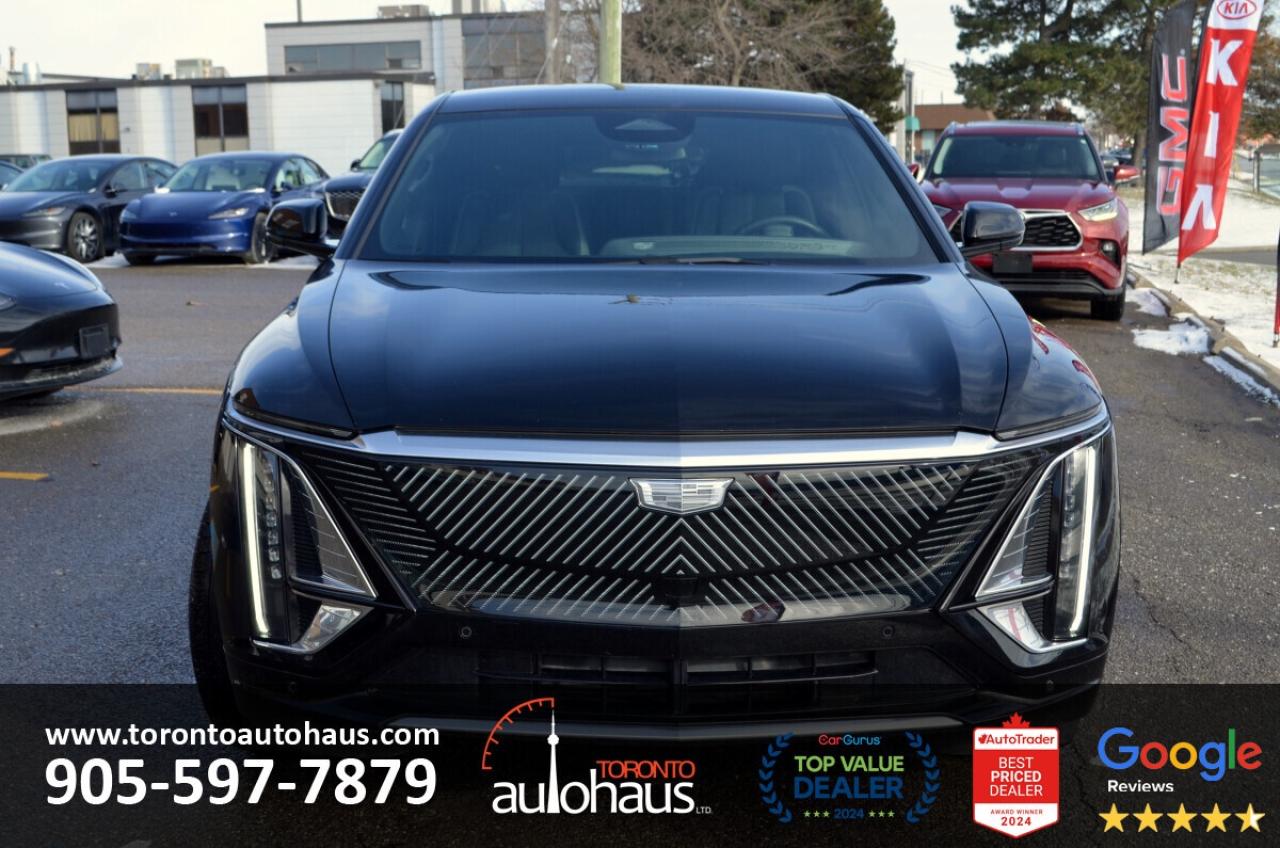 2024 Cadillac LYRIQ Tech-1 I LONG RANGE I AWD Photo