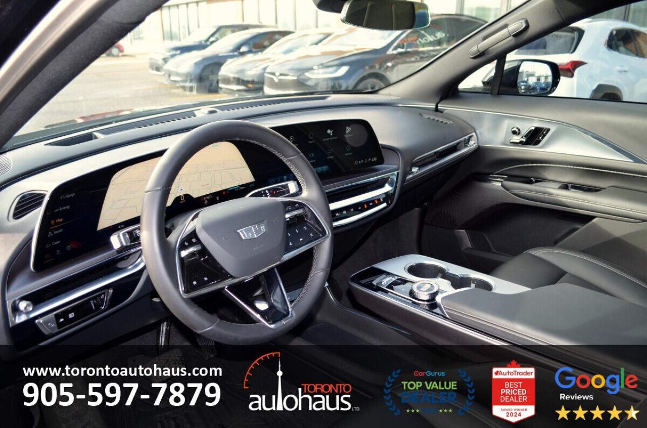 2024 Cadillac LYRIQ Tech-1 I LONG RANGE I AWD Photo