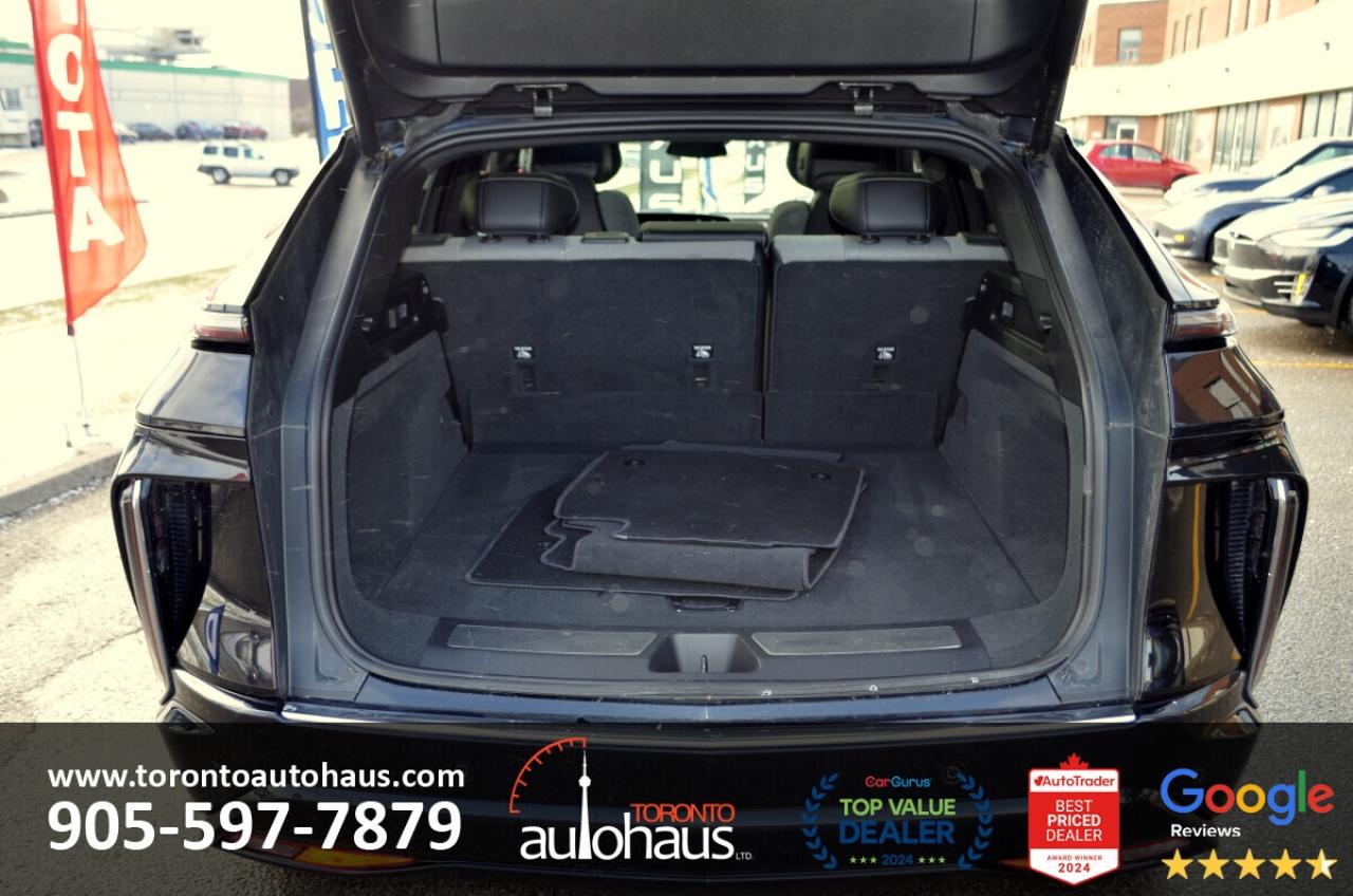 2024 Cadillac LYRIQ Tech-1 I LONG RANGE I AWD Photo