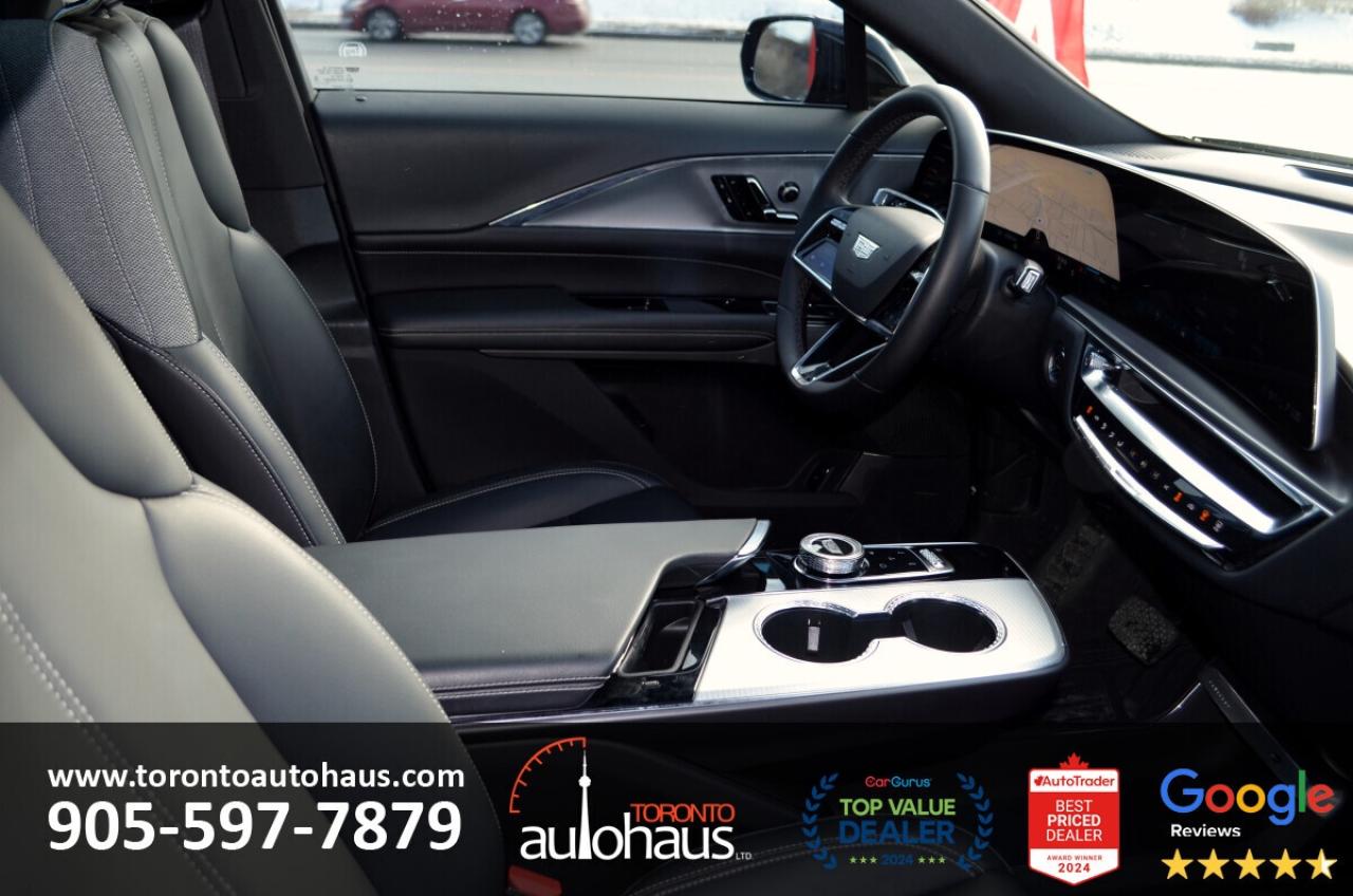 2024 Cadillac LYRIQ Tech-1 I LONG RANGE I AWD Photo