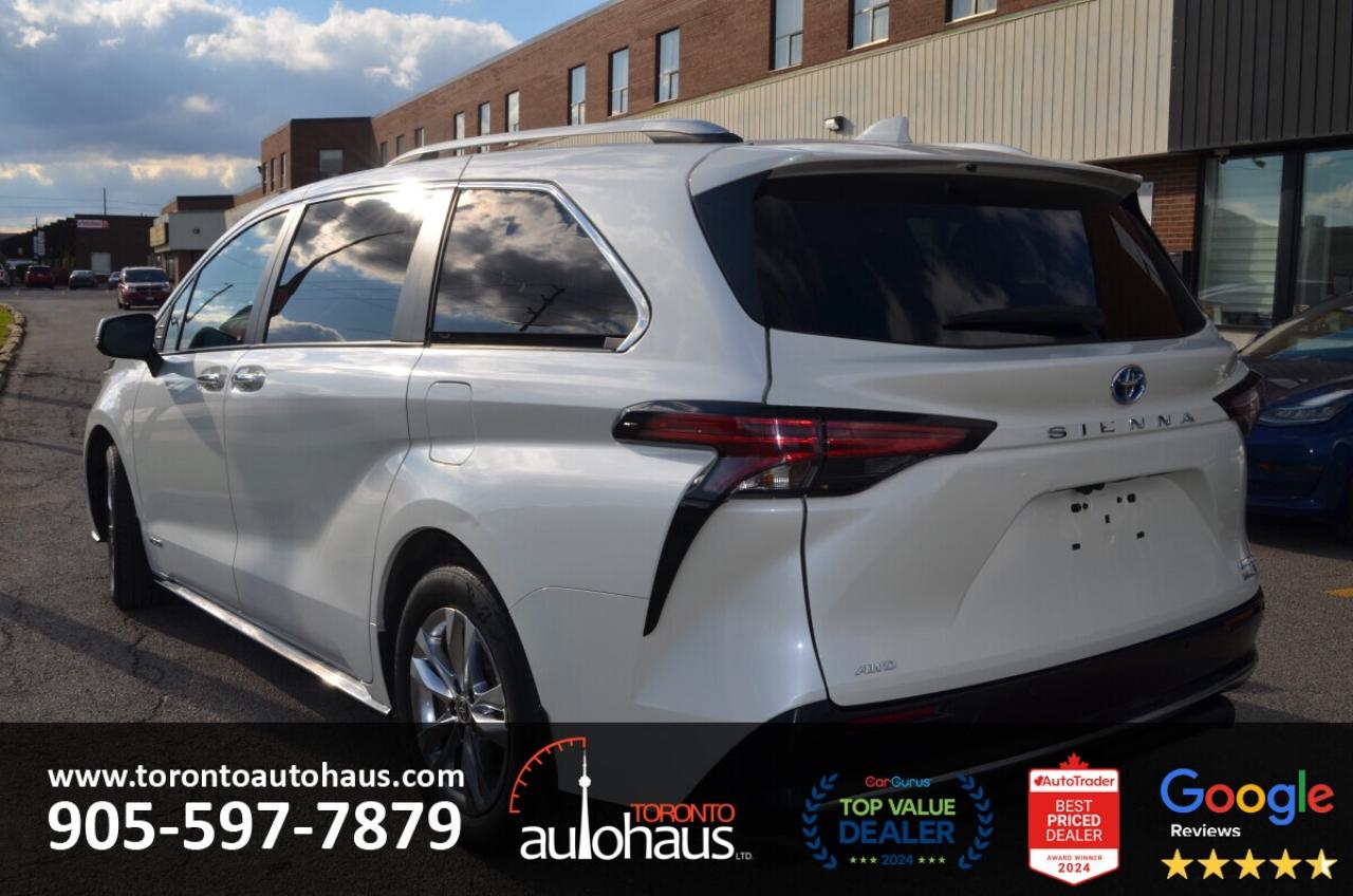 2021 Toyota Sienna LIMITED AWD I NO ACCIDENTS Photo3