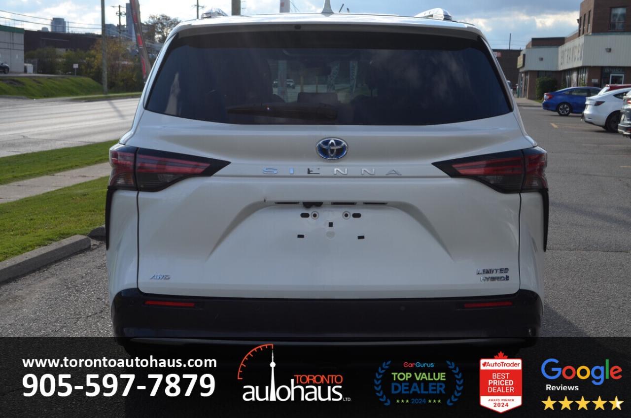 2021 Toyota Sienna LIMITED AWD I NO ACCIDENTS Photo