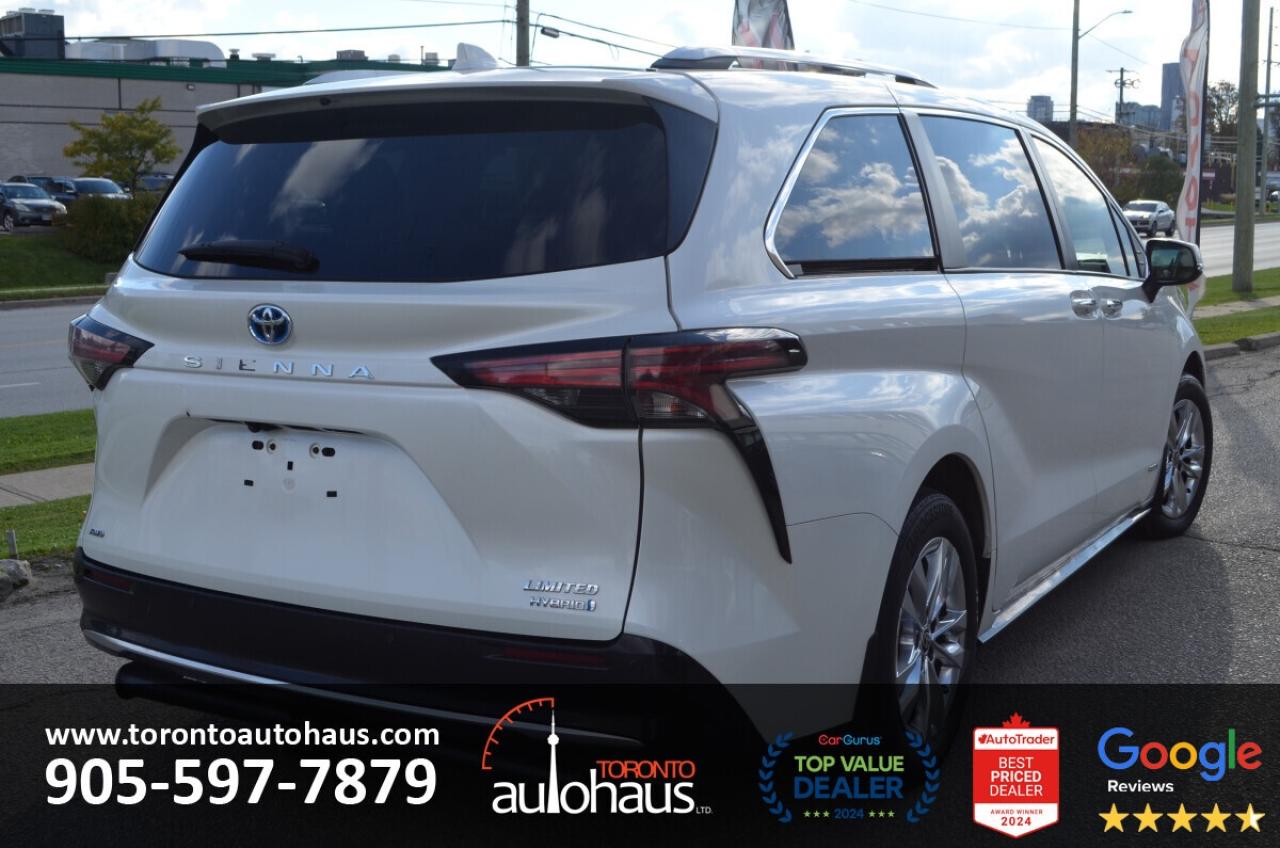 2021 Toyota Sienna LIMITED AWD I NO ACCIDENTS Photo