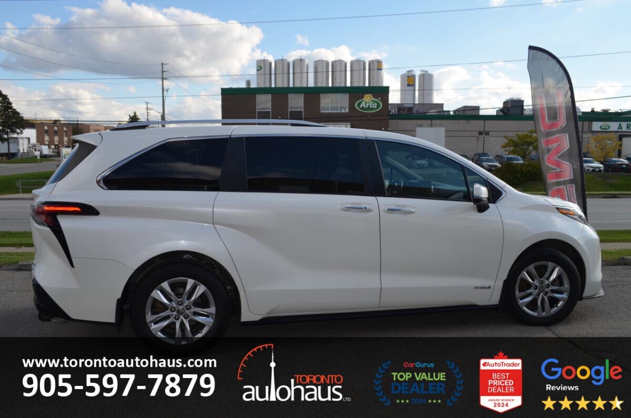 2021 Toyota Sienna LIMITED AWD I NO ACCIDENTS Photo