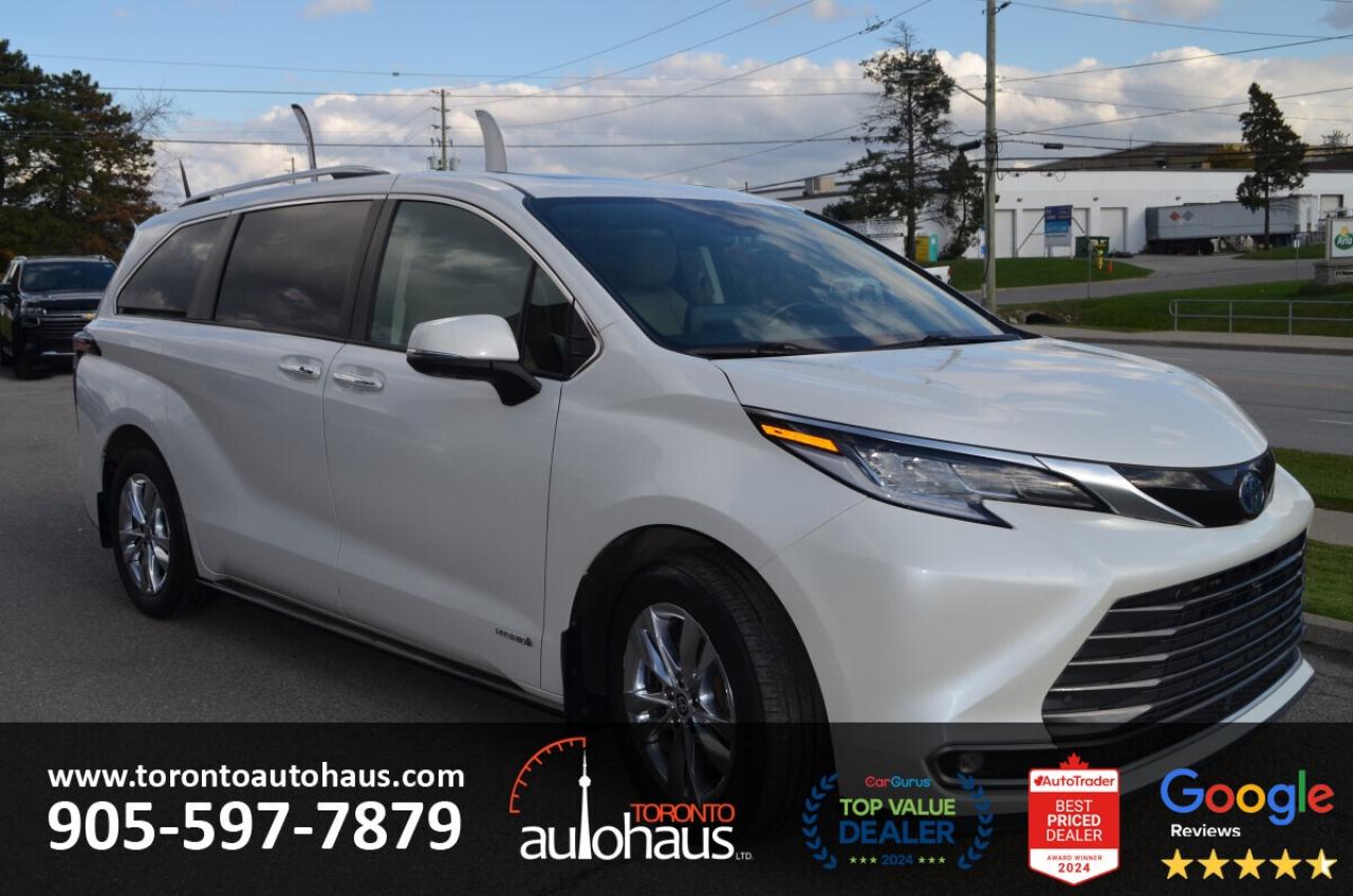 2021 Toyota Sienna LIMITED AWD I NO ACCIDENTS Photo
