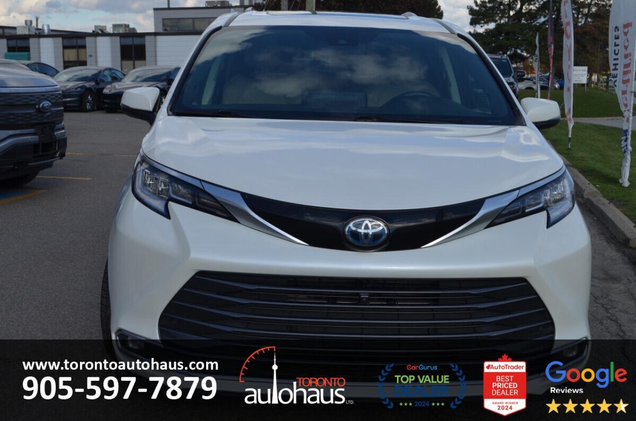 2021 Toyota Sienna LIMITED AWD I NO ACCIDENTS Photo
