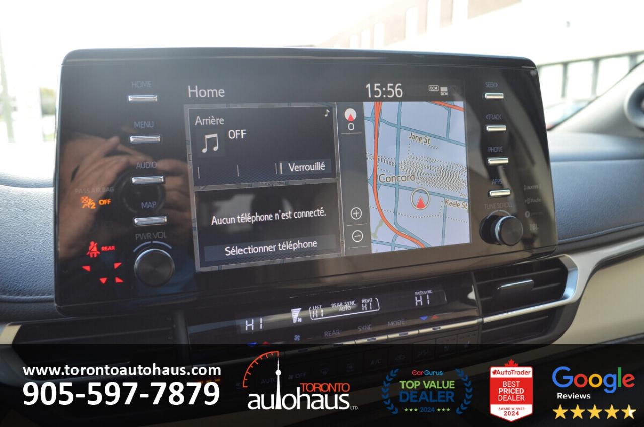 2021 Toyota Sienna LIMITED AWD I NO ACCIDENTS Photo