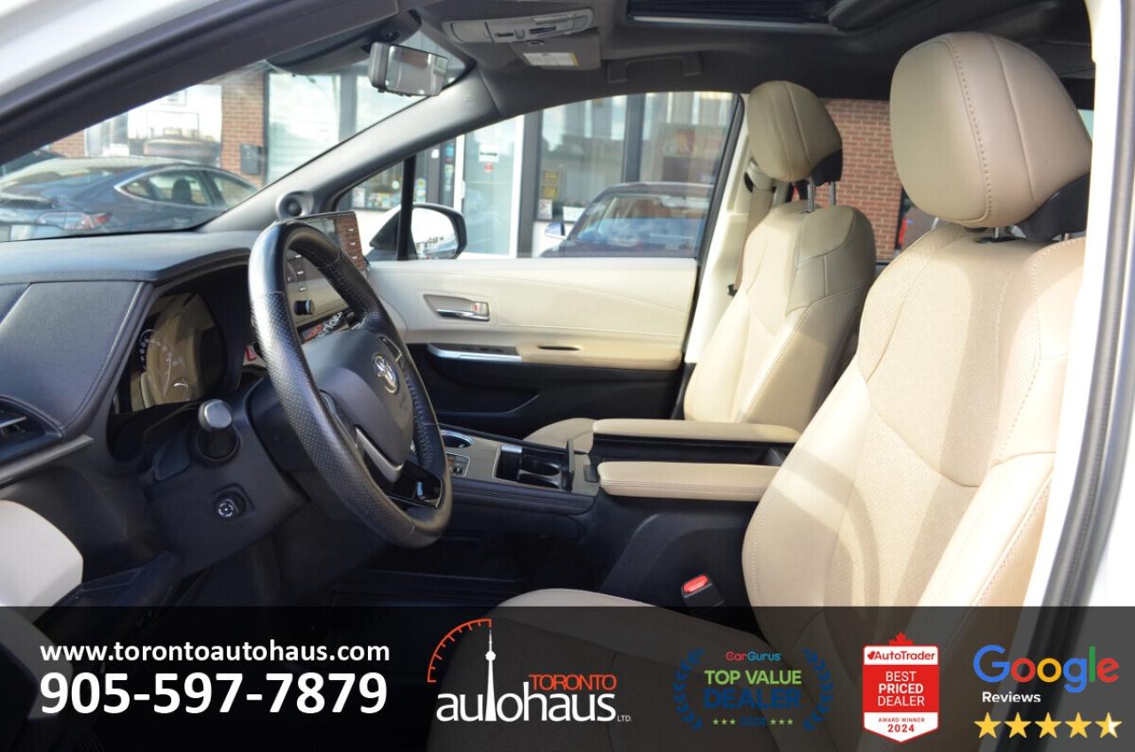 2021 Toyota Sienna LIMITED AWD I NO ACCIDENTS Photo