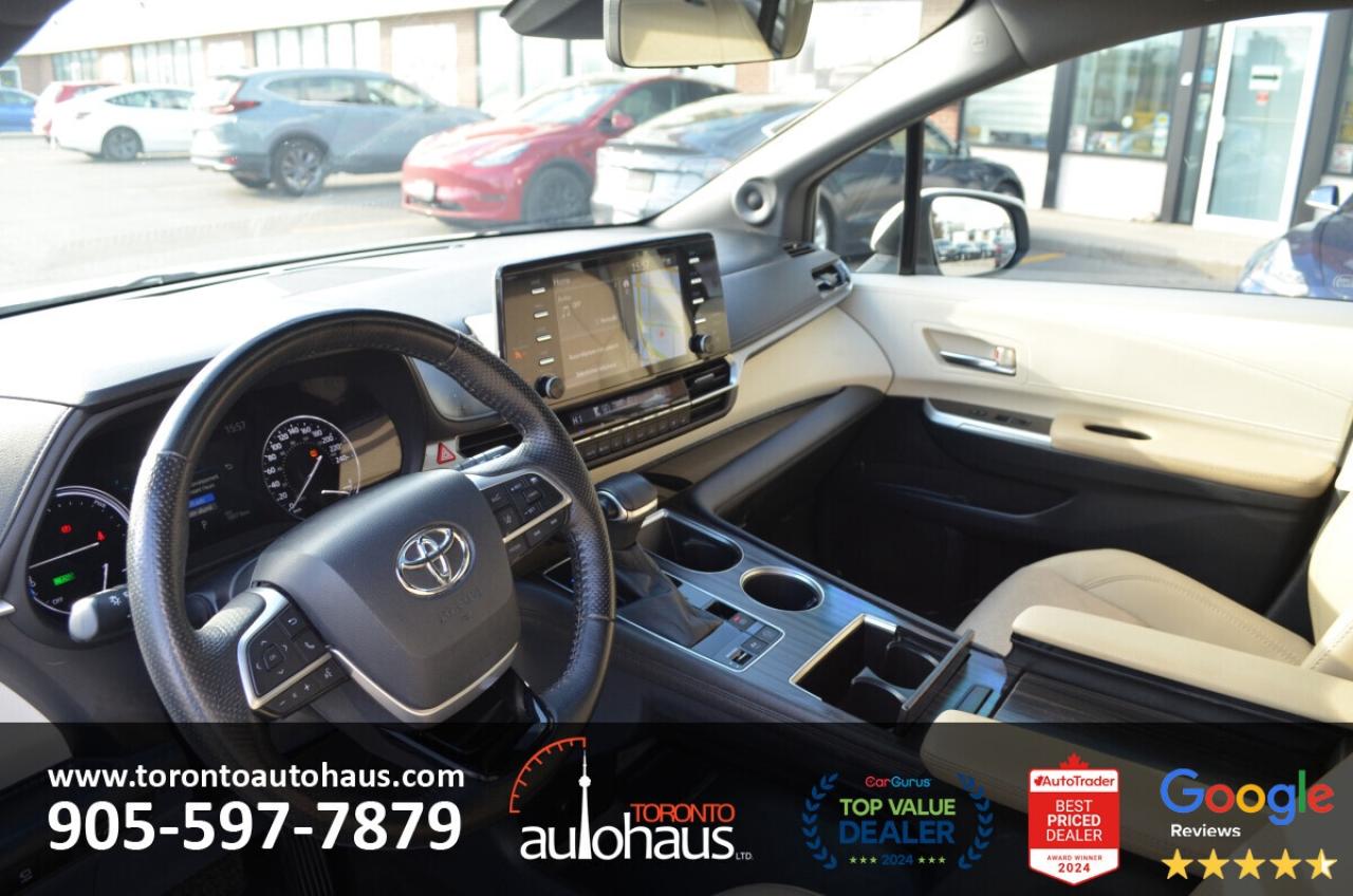 2021 Toyota Sienna LIMITED AWD I NO ACCIDENTS Photo