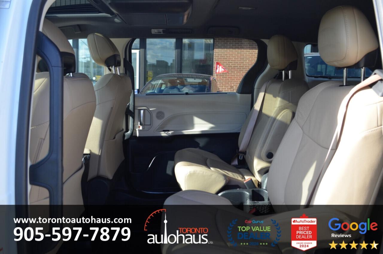 2021 Toyota Sienna LIMITED AWD I NO ACCIDENTS Photo