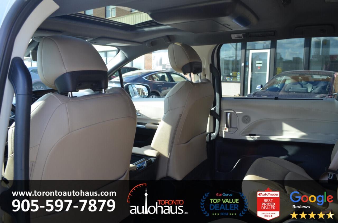 2021 Toyota Sienna LIMITED AWD I NO ACCIDENTS Photo