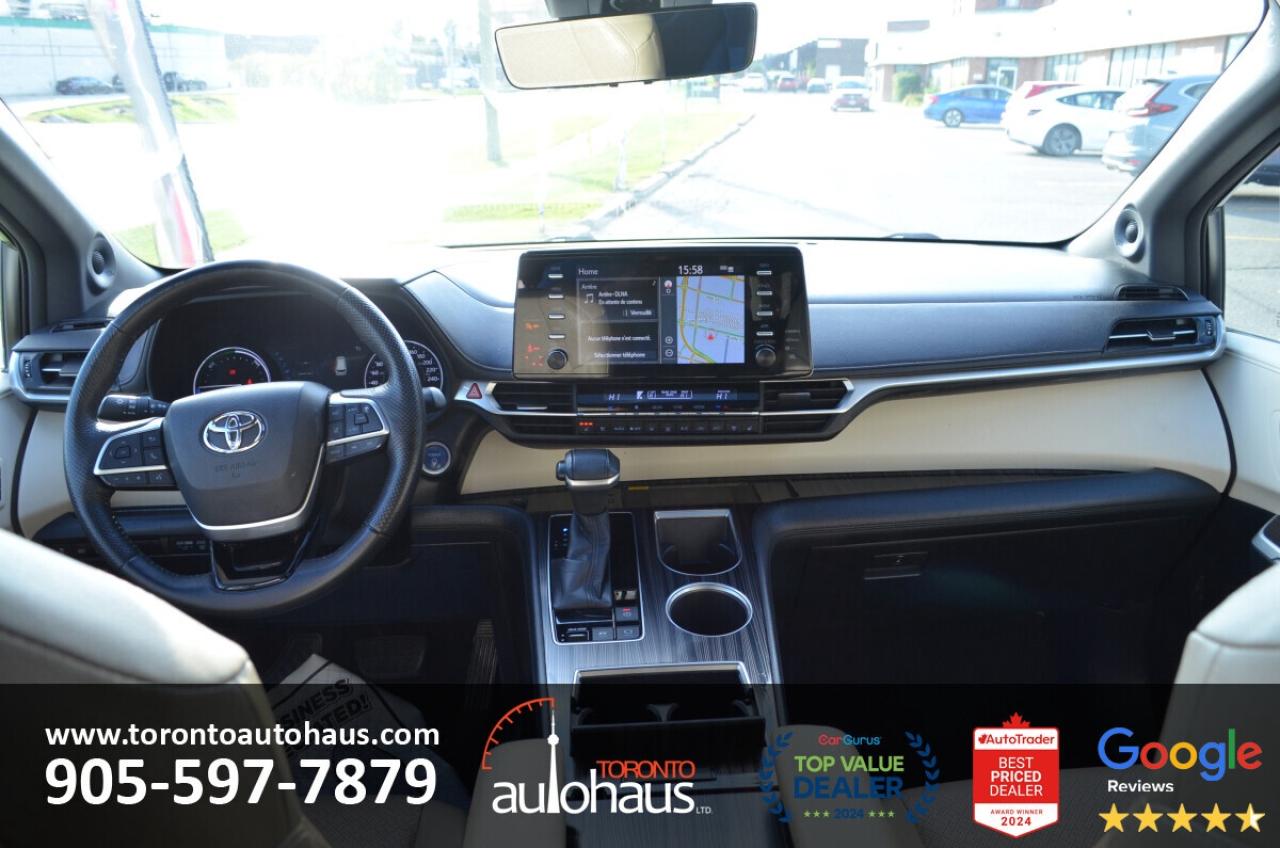 2021 Toyota Sienna LIMITED AWD I NO ACCIDENTS Photo