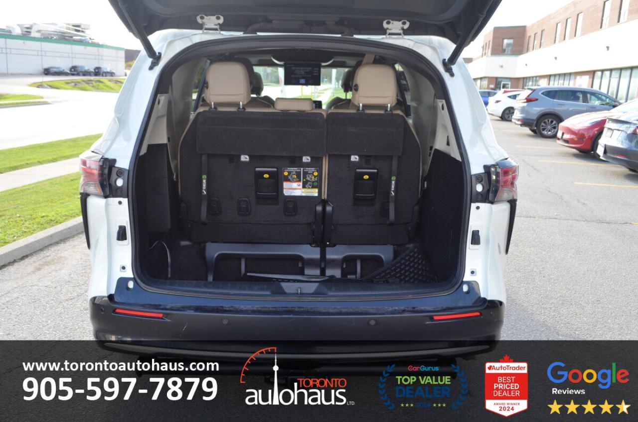 2021 Toyota Sienna LIMITED AWD I NO ACCIDENTS Photo