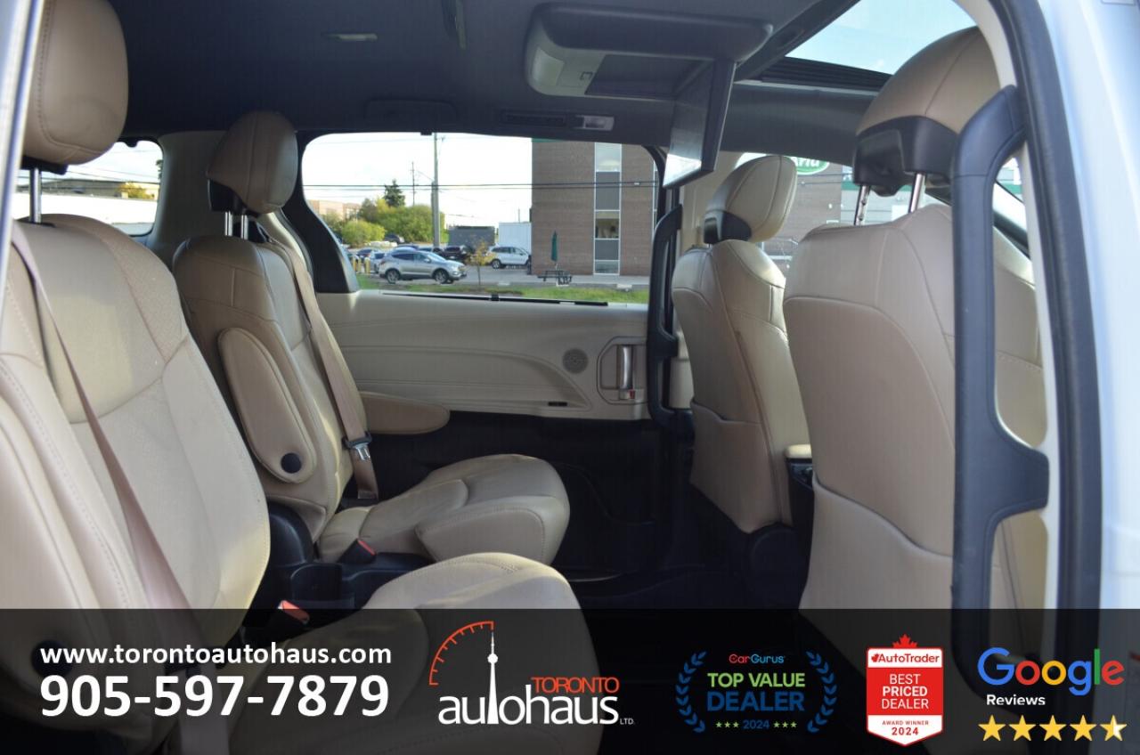 2021 Toyota Sienna LIMITED AWD I NO ACCIDENTS Photo