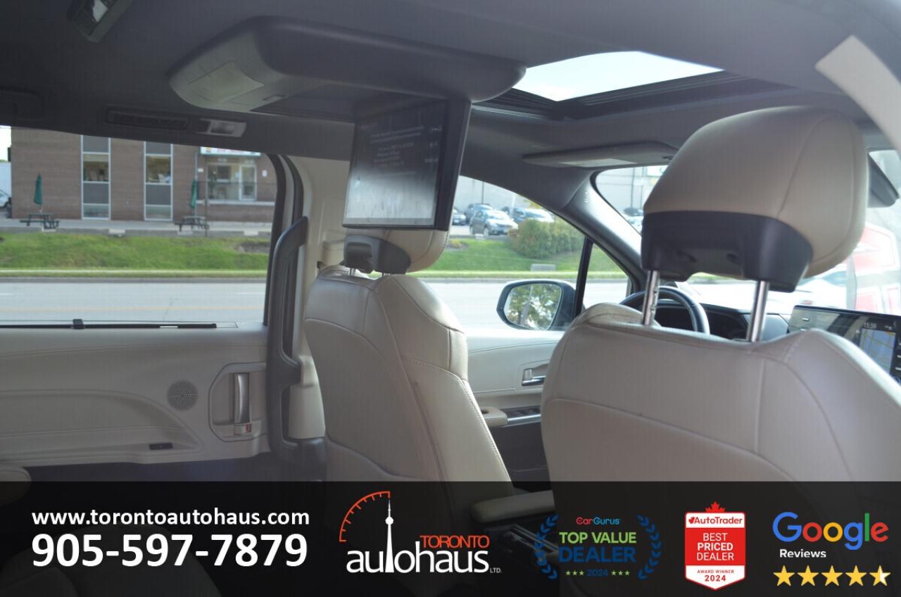 2021 Toyota Sienna LIMITED AWD I NO ACCIDENTS Photo