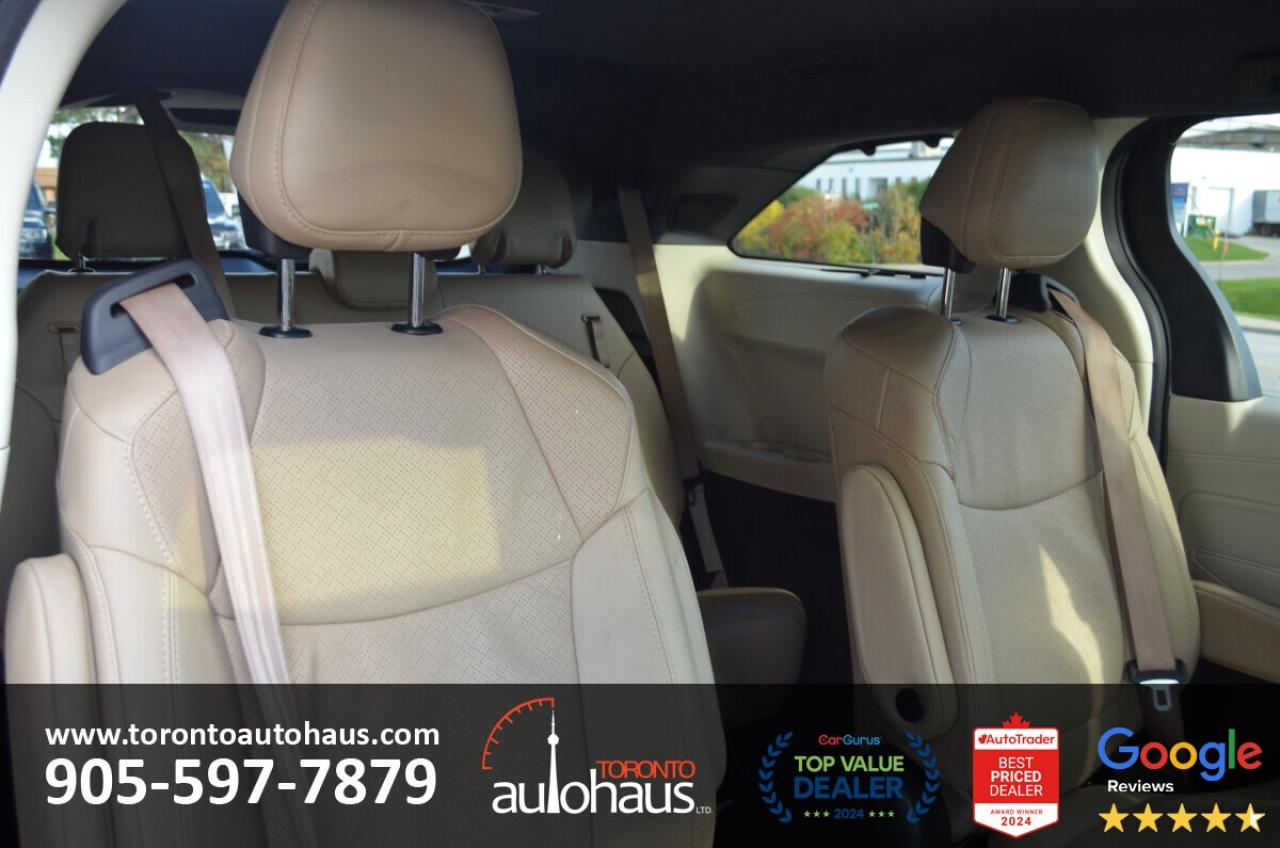 2021 Toyota Sienna LIMITED AWD I NO ACCIDENTS Photo