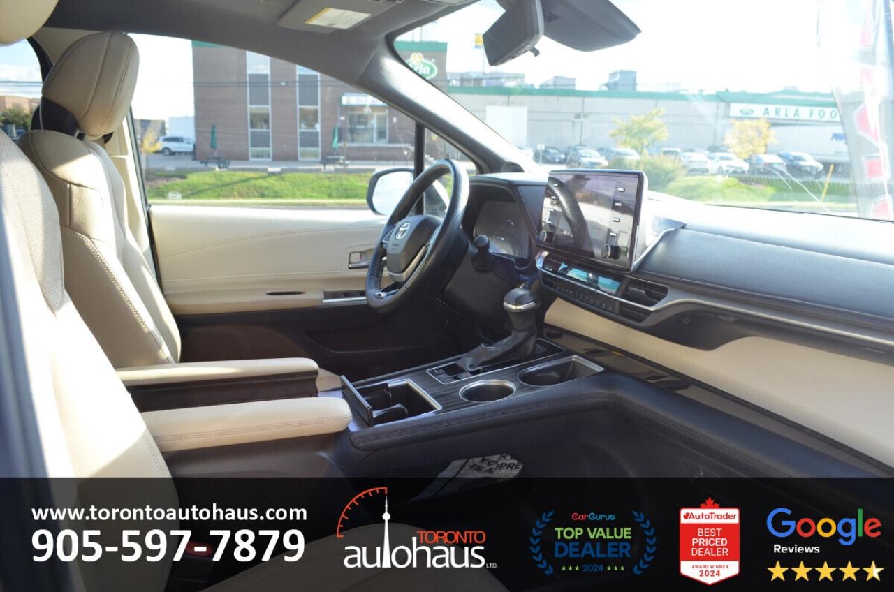 2021 Toyota Sienna LIMITED AWD I NO ACCIDENTS Photo