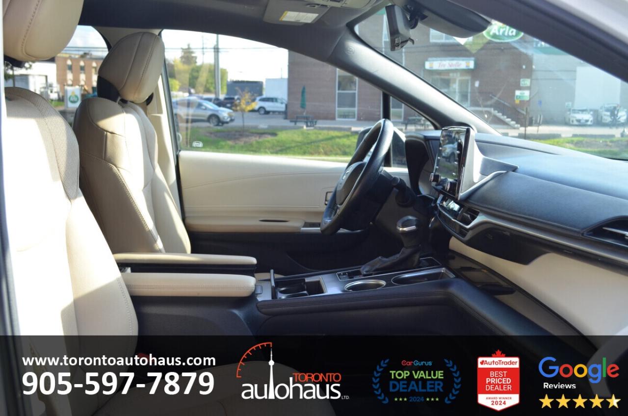 2021 Toyota Sienna LIMITED AWD I NO ACCIDENTS Photo