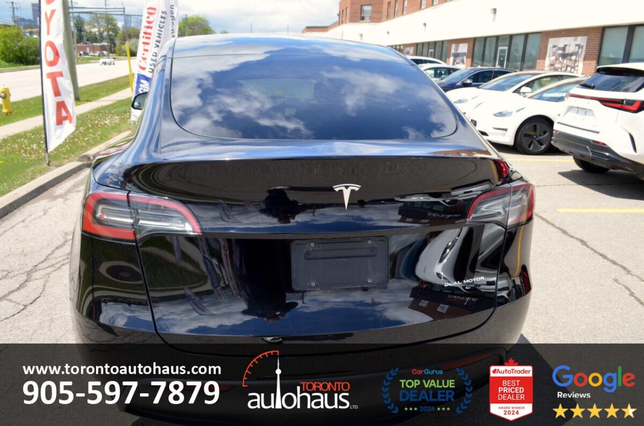 2021 Tesla Model Y LR AWD I OVER 100 TESLAS EVSUPERSTORE.CA Photo
